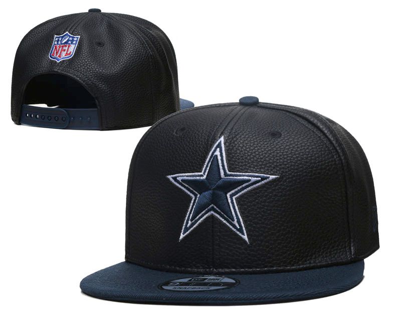 2022 NFL Dallas Cowboys Hat TX 0919->nfl hats->Sports Caps
